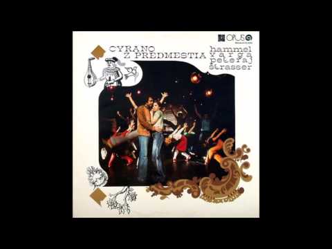 Cyrano z predmestia (full album) 1978