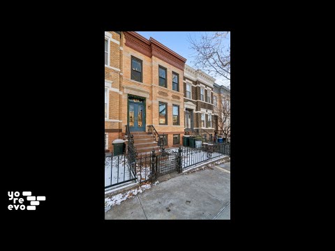 19 Foot Wide Sunset Park Townhouse | 438 37th Street | Yoreevo