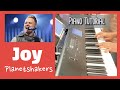 Joy -Planetshakers | Piano Tutorial | Live Worship Piano