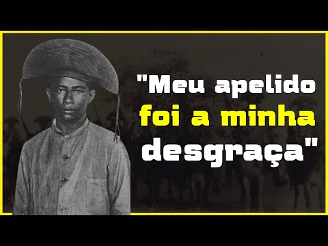 "MEU APELIDO FOI A MINHA DESGRAÇA" (VOLTA SECA) #cangaçologia