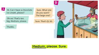 Unit 16, leson 2, conversation 2