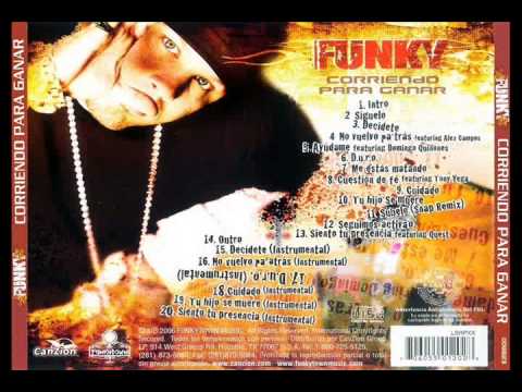 Siento Tu Presencia Instrumental - Funky Town