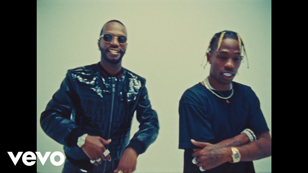 Juicy J ft Travis Scott – “Neighbor”