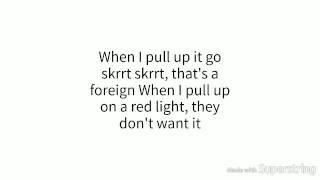 A Boogie &quot;My Shit&quot; lyrics