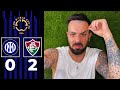 SONO INFURIATO INTER 0 2 FLUMINENSE PARLIAMONE SENZA FILTRI
