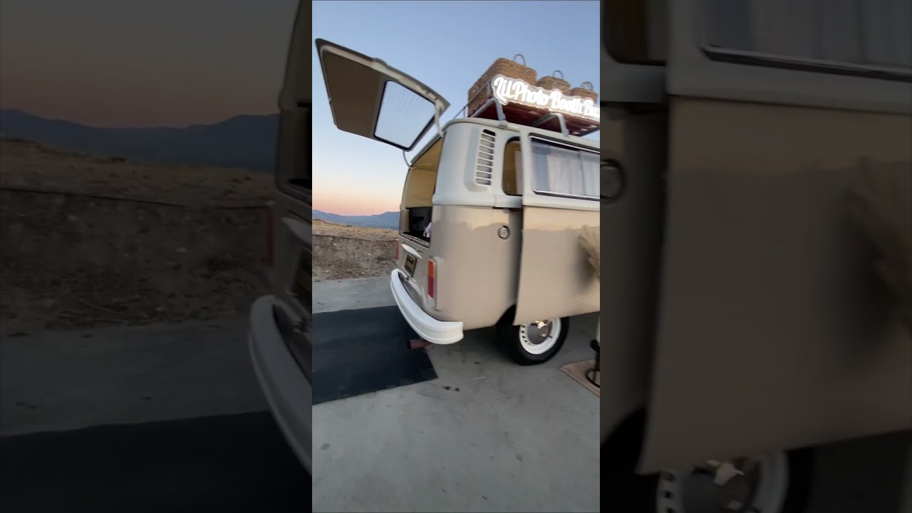 Promotional video thumbnail 2 for Lil Photo Booth Bus