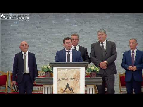 2 octombrie 2022 - Botez nou testamental