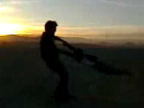 Brandon gets lil spin. CHILD SPINNING
