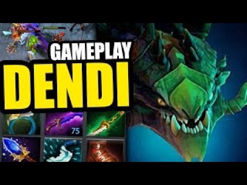 DENDI VIPER MID DOTA 2 PATCH 7.06 NEW META GAMEPLAY