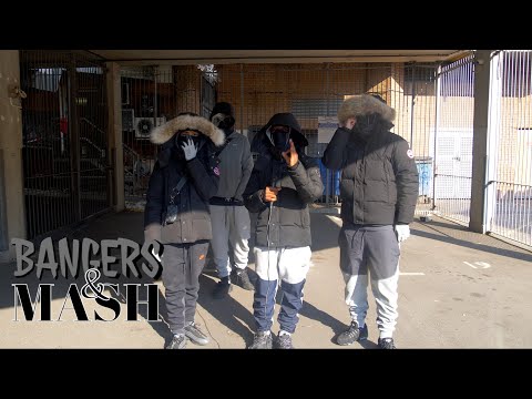 Drizz - Bangers & Mash | Outchea TV
