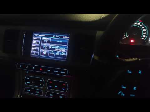Video of Jaguar XF 2012 Dublin/Wexford