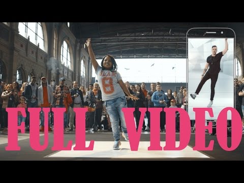 SEVEN - Nobody Wants to Dance (Musicvideo with real people 2015)