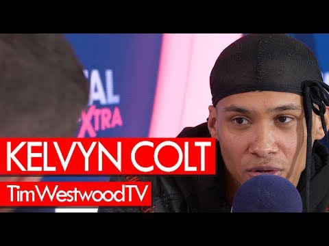 Kelvyn Colt on Germany, UK music, Mind Of Colt, LH914 & more - Westwood