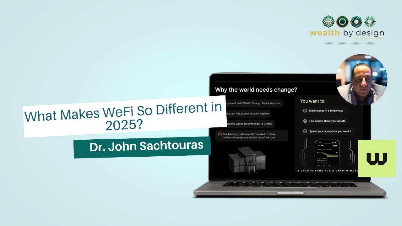 What Makes WeFi So Different in 2025?