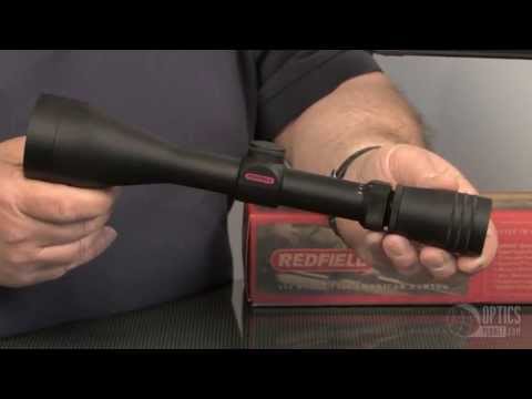 Redfield Revolution 3-9x50mm Riflescope - OpticsPlanet.com