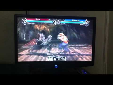 KEEV VS RTD ATL MLG 2012 SOULCALIBUR V GRAN FINAL