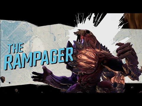 The Rampager | Borderlands 3