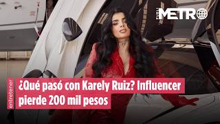 What happened to Karely Ruiz