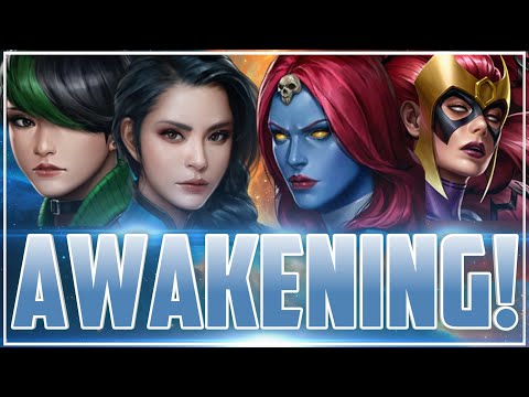 [MFF Hindi] AWAKENING Characters Tier List v630! Only The BEST For You! - Marvel Future Fight