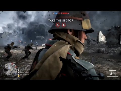 German Officer scary speech | BATTLEFIELD 1
