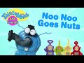 Teletubbies And Friends Segment Noo Noo Goes Nuts Magical Event Magic Roses