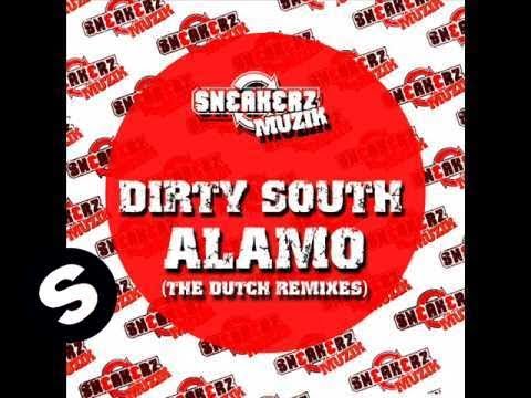 Dirty South - Alamo (Robbie Taylor & Benny Royal Mix)
