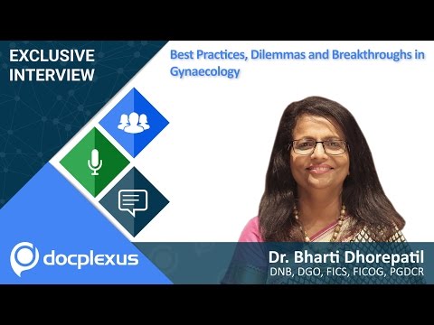 Exclusive Interview With Dr. Bharti Dhorepatil