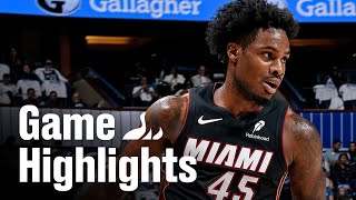 Miami HEAT vs. Orlando Magic | HEAT Full-Game Highlights | October 22, 2025