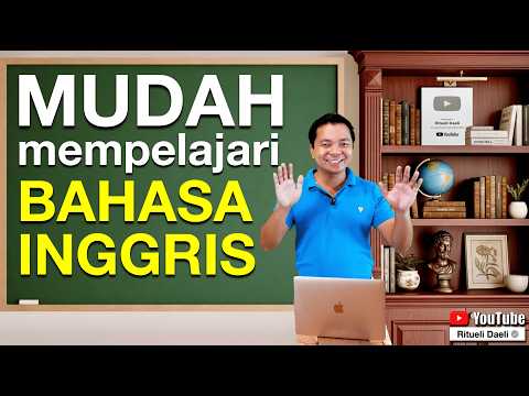  Aku Bisa Berbahasa Inggris - Pelajaran 3