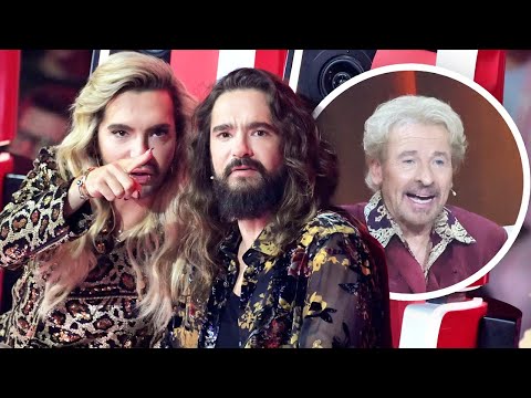 THOMAS GOTTSCHALK Der Moderator lästert über Bill und Tom Kaulitz