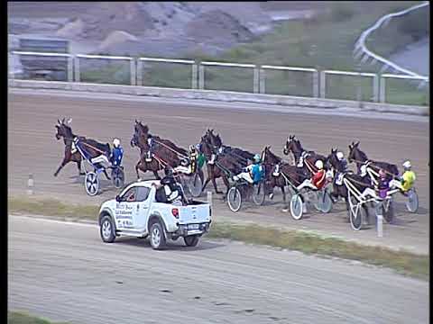 Trotto 22/06/2019 - 6ª corsa