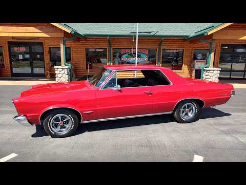 1965 Pontiac GTO (CC-2076682) for sale in Goodrich, Michigan