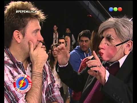 Pepe Mujica, Leer Los Labios - Peligro Sin Codificar