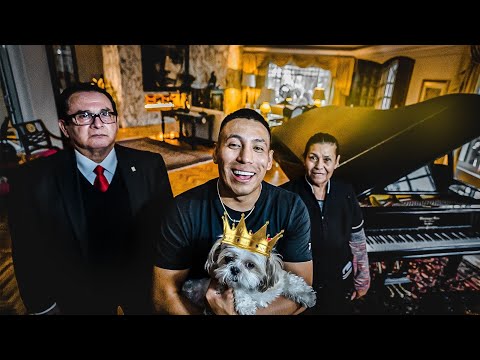 Este es el “PERRO MÁS RICO” 💰💸 de todo Mexico 🇲🇽 (Documental)