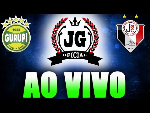 🔴 Gurupi x Joinville Ao Vivo Copa do Brasil 2017 [CanalJGOficial]
