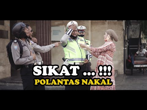 sikat-polantas-nakal-pak-bhabin-polisi-motret