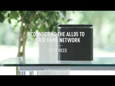 ALL05 Connection Guide - iOS