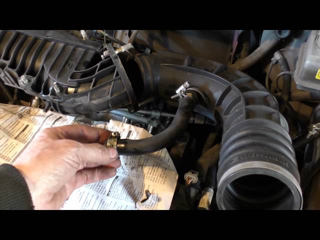 Какие Датчики Стоят На Дроссельной Заслонки Приора