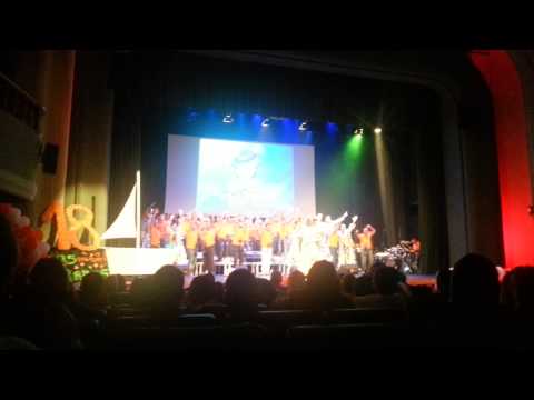 Pasacalles Murga Los Trabas 2014