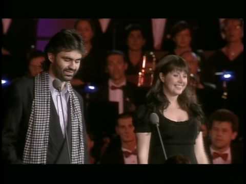Andrea Bocelli Feat. Sarah Brightman Time To Say Goodbye