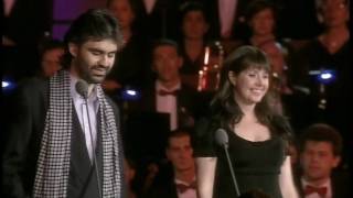 Andrea Bocelli Feat. Sarah Brightman Time To Say Goodbye