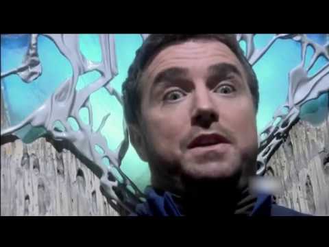 Stargate Atlantis - Beckett's Drone Attack (Episode 1)