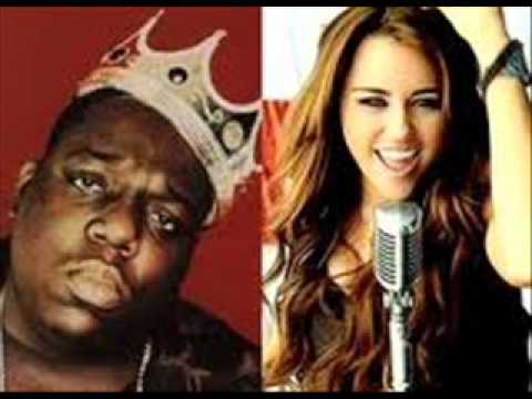 Miley Cyrus vs. The Notorious B.I.G - Party In The USA / Party & Bullshit
