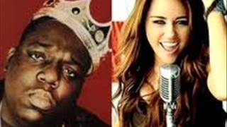 Miley Cyrus vs. The Notorious B.I.G - Party In The USA / Party & Bullshit