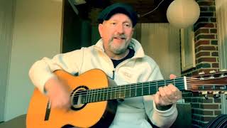 Walk at the Sea ( Music &amp; Words: J.Fastje ), dedicated to *Greta* and *Fridays For Future* !