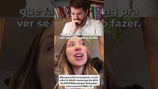 Vão perder tudo?