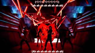 [MV] MBLAQ - Stay  [English subs+Romanization+Hangul]
