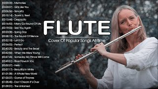 Top 30 Flute Covers Popular Songs 2020 - Best Inst