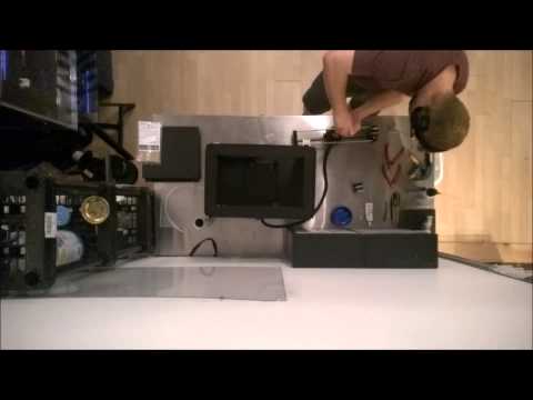Repairing Our Makerbot