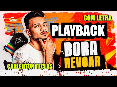 PLAYBACK BORA REVOAR - VICTOR MEIRA - KARAOKÊ BORA REVOAR